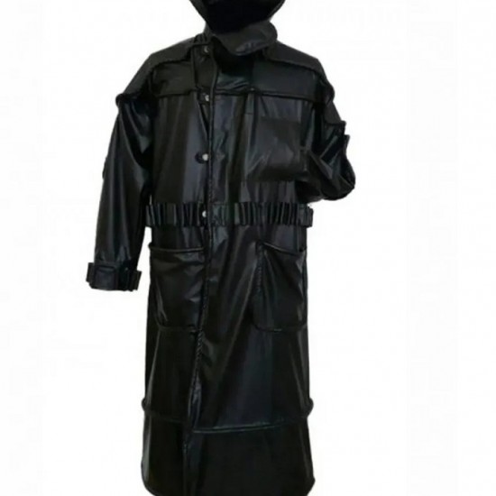 1982 Rutger Hauer Blade Runner Leather Coat