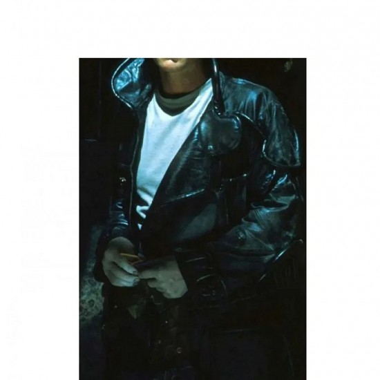 1982 Rutger Hauer Blade Runner Leather Coat