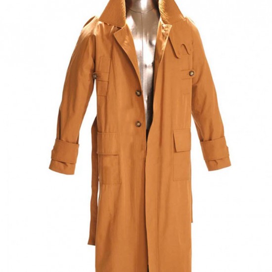 Harrison Ford Blade Runner Coat