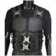 Wesley Snipes Blade Black Costume Vest