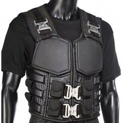Blade Wesley Snipes Black Vest