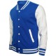 Wool Varsity Letterman Bomber Baseball Jacket