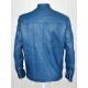 Bon Jovi Captain America Leather Jacket Bon Jovi Captain America Leather Jacket