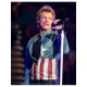 Bon Jovi Captain America Leather Jacket Bon Jovi Captain America Leather Jacket
