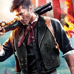 Booker Dewitt Bioshock Infinite Vest   