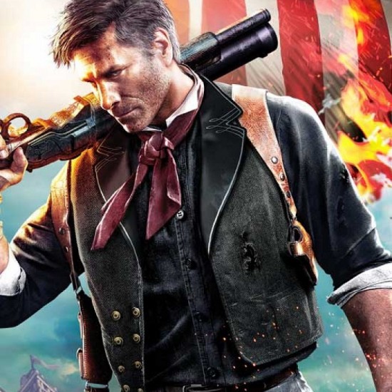 Booker Dewitt Bioshock Infinite Vest Booker Dewitt Bioshock Infinite Vest