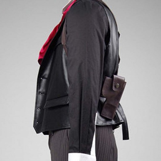 Booker Dewitt Bioshock Infinite Vest Booker Dewitt Bioshock Infinite Vest