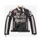 Boston Blauer American Night Jeremy Piven Leather Jacket