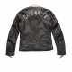Boston Blauer American Night Jeremy Piven Leather Jacket