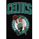 Boston Celtics Retro Classic Rib Black Wool Varsity Jacket Boston Celtics Retro Classic Rib Black Wool Varsity Jacket