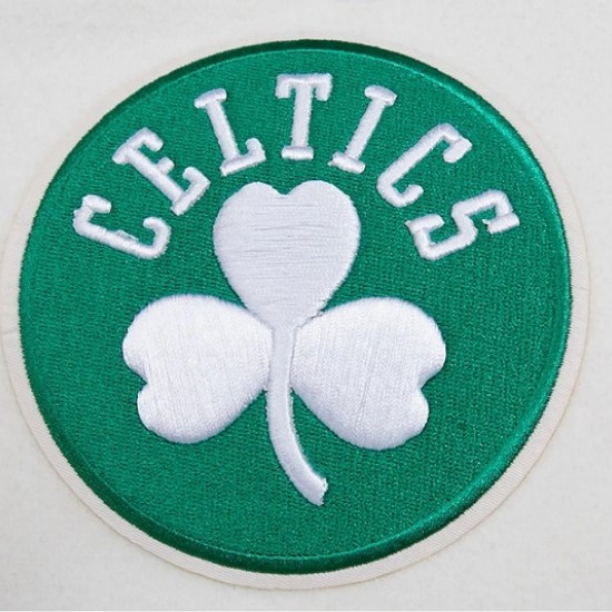 Boston Celtics Retro Classic Rib Wool Varsity Jacket Boston Celtics Retro Classic Rib Wool Varsity Jacket