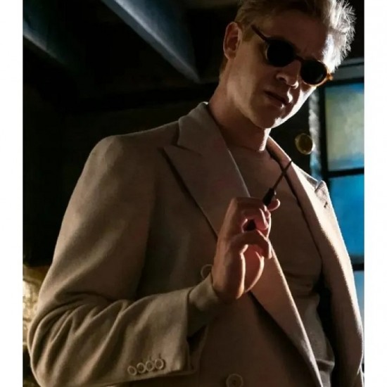 The Sandman Boyd Holbrook Blazer The Sandman Boyd Holbrook Blazer