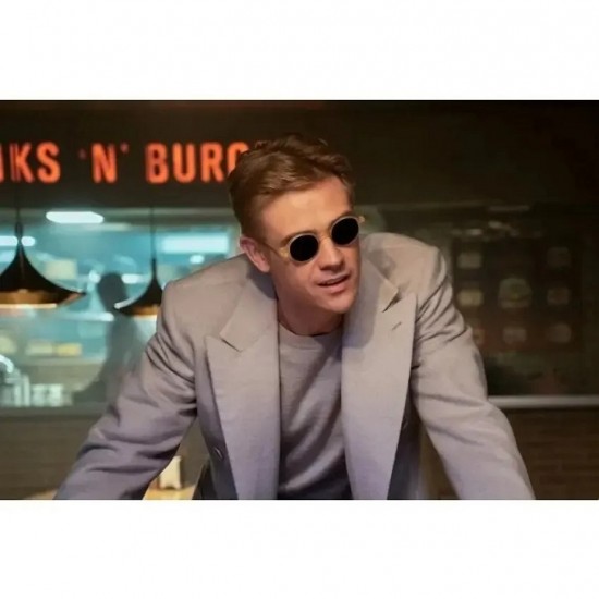 The Sandman Boyd Holbrook Blazer The Sandman Boyd Holbrook Blazer