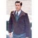 Max Vatan Allied Brad Pitt Leather Jacket Max Vatan Allied Brad Pitt Leather Jacket