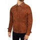 Max Vatan Allied Brad Pitt Leather Jacket Max Vatan Allied Brad Pitt Leather Jacket