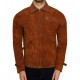 Max Vatan Allied Brad Pitt Leather Jacket Max Vatan Allied Brad Pitt Leather Jacket