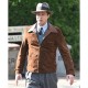Max Vatan Allied Brad Pitt Leather Jacket Max Vatan Allied Brad Pitt Leather Jacket
