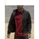 Aaron Paul Breaking bad biker jacket