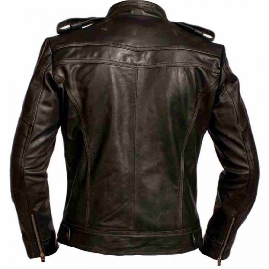 Aaron Paul Breaking bad biker jacket Aaron Paul Breaking bad biker jacket