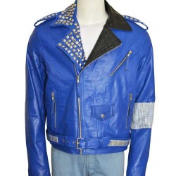 WWE Wrestler Brian Kendrick Leather Jacket
