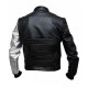 Silver Sleeves Bucky Barnes Winter Soldier Jacket Silver Sleeves Bucky Barnes Winter Soldier Jacket