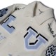 Bunny Cream Varsity Jacket Bunny Cream Varsity Jacket