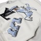Bunny Cream Varsity Jacket Bunny Cream Varsity Jacket