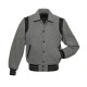 Baseball Byron Collar Varsity Jacket