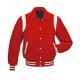 Baseball Byron Collar Varsity Jacket