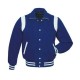 Baseball Byron Collar Varsity Jacket