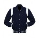 Baseball Byron Collar Varsity Jacket