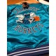 Charlotte Hornets NBA Team Satin Jacket