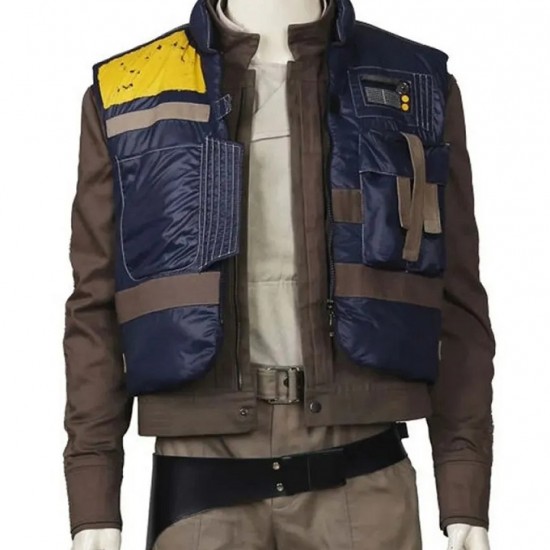 Andor Star Wars Rogue One Captain Cassian Vest