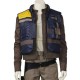 Andor Star Wars Rogue One Captain Cassian Vest