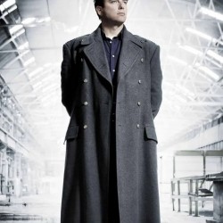 Harkness Torchwood Captain Jack Coat
