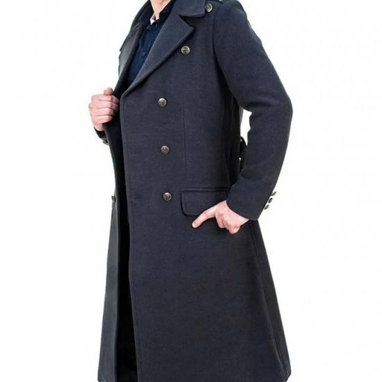 Harkness Torchwood Captain Jack Coat Harkness Torchwood Captain Jack Coat