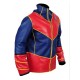 Captain Man Henry Danger Stylish Leather Jacket