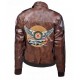 Carol Danvers Captain Marvel Flight Bomber Jacket