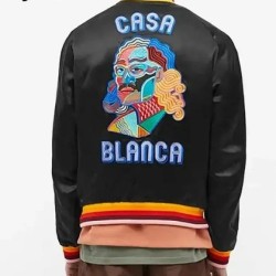 Souvenir Casablanca Morocco Jacket