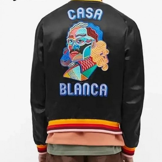 Souvenir Casablanca Morocco Jacket Souvenir Casablanca Morocco Jacket