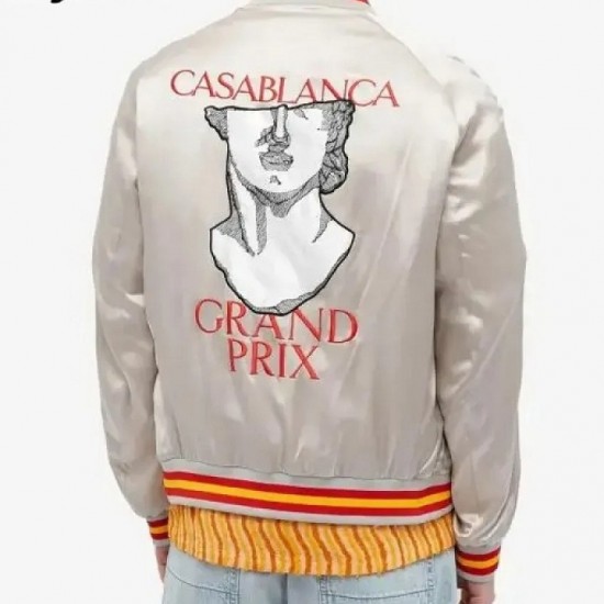 Souvenir Casablanca Morocco Jacket Souvenir Casablanca Morocco Jacket