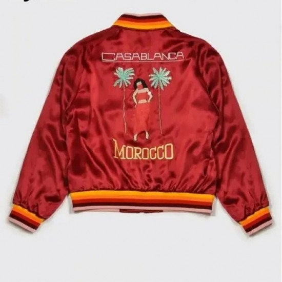 Souvenir Casablanca Morocco Jacket Souvenir Casablanca Morocco Jacket