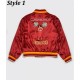 Souvenir Casablanca Morocco Jacket Souvenir Casablanca Morocco Jacket