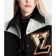 Cashgora LV Varsity Black Jacket Cashgora LV Varsity Black Jacket