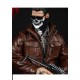 Chad Gangsters Kingdom Spade IV Leather Jacket Chad Gangsters Kingdom Spade IV Leather Jacket