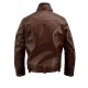 Chad Gangsters Kingdom Spade IV Leather Jacket Chad Gangsters Kingdom Spade IV Leather Jacket