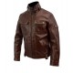 Chad Gangsters Kingdom Spade IV Leather Jacket Chad Gangsters Kingdom Spade IV Leather Jacket