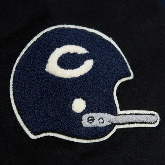 Chicago Bears Team Legacy Varsity Jacket Chicago Bears Team Legacy Varsity Jacket