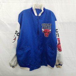 Michael Jordan Chicago Bulls Varsity Jacket