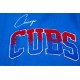 Chicago Cubs Home Town Blue Wool Varsity Jacket Chicago Cubs Home Town Blue Wool Varsity Jacket
